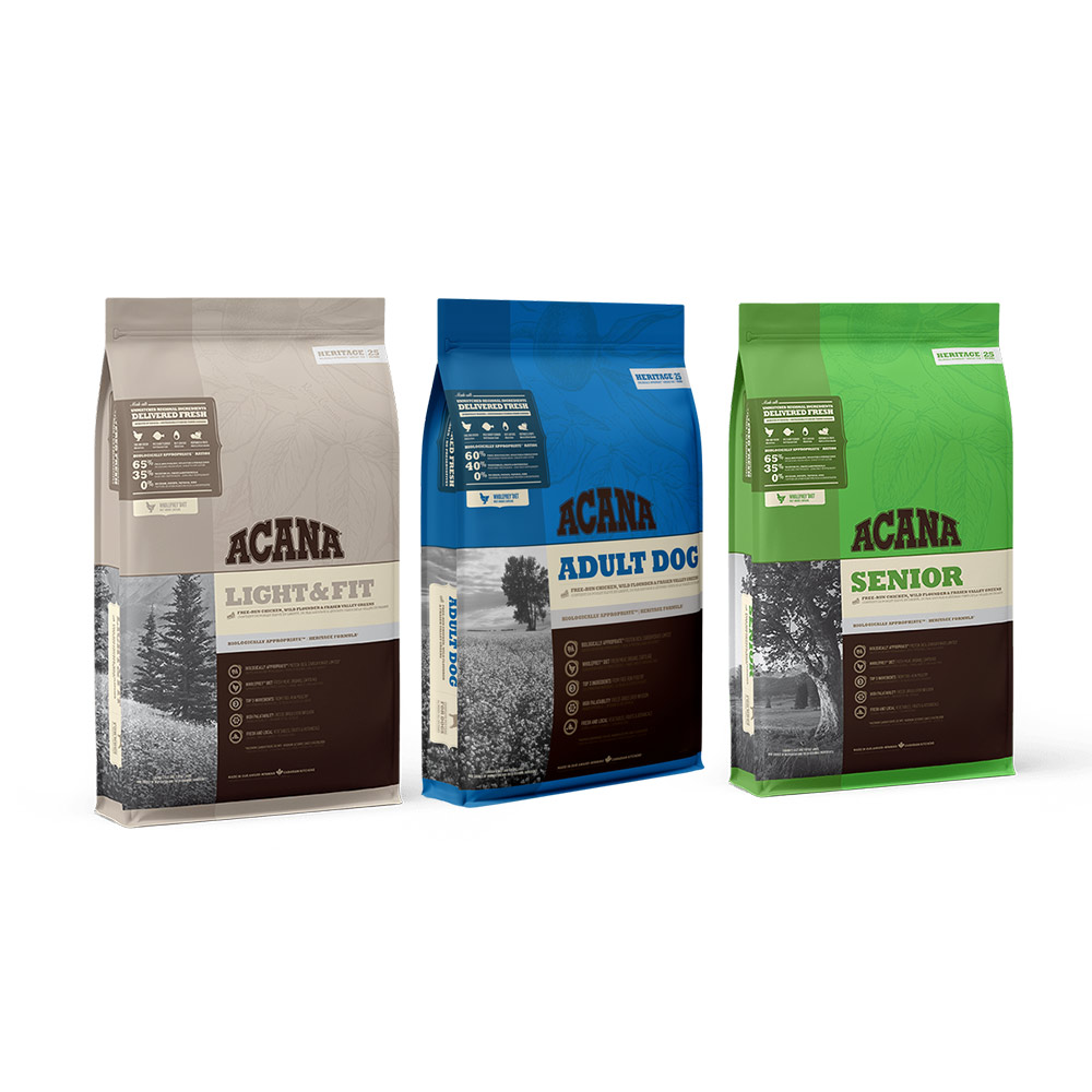 acana sensitive stomach