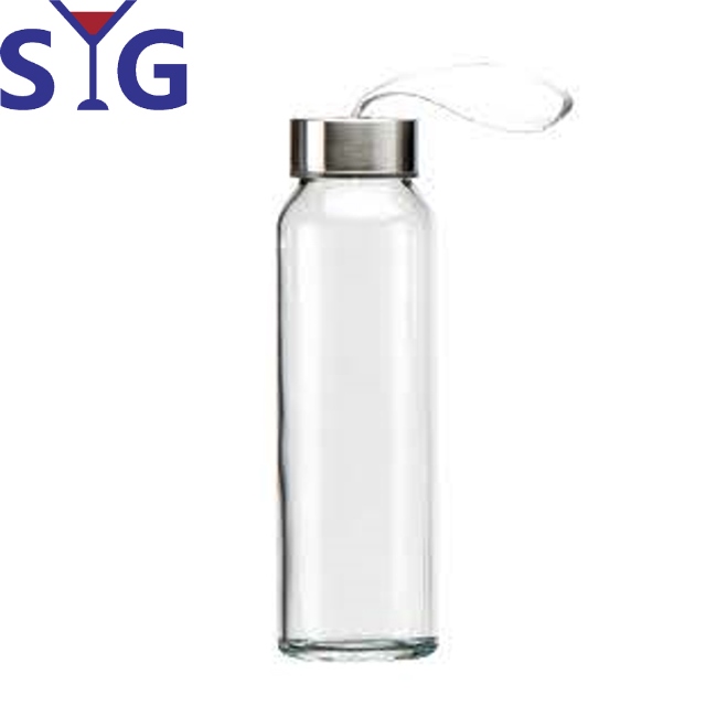 Syg耐熱玻璃運動水瓶240ml Pchome 24h購物