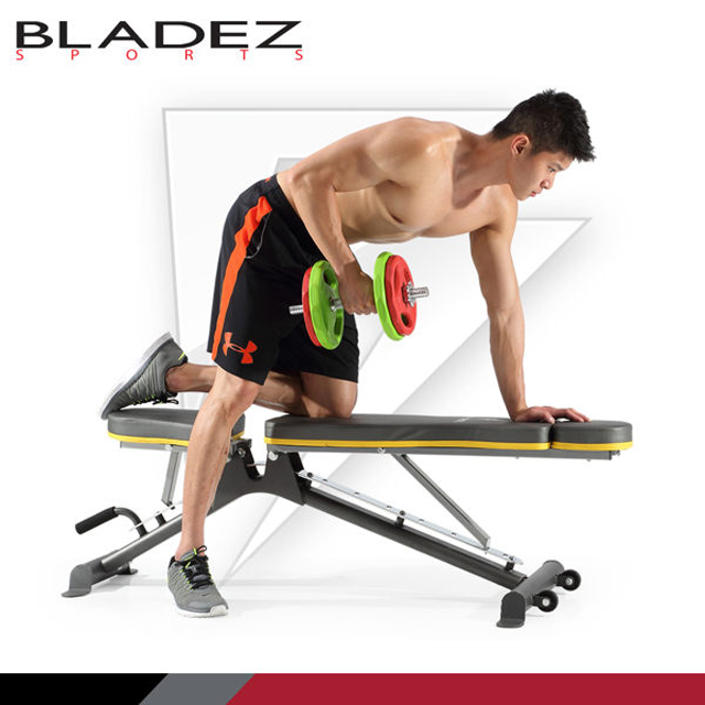 Bladez Bw15 複合式重訓椅 Pchome 24h購物