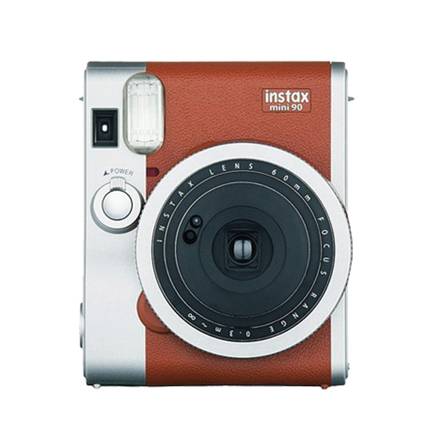 Fujifilm Instax Mini 90 經典復古拍立得 公司貨 Pchome 24h購物