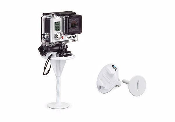 Gopro 衝浪板固定支架abbrd 001 公司貨 Pchome 24h購物