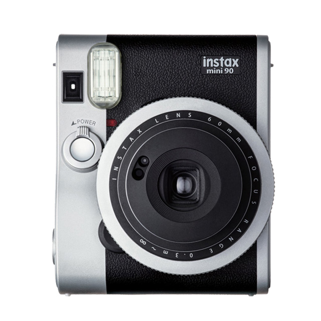 Fujifilm Instax Mini 90 拍立得 平輸 黑 Pchome 24h購物