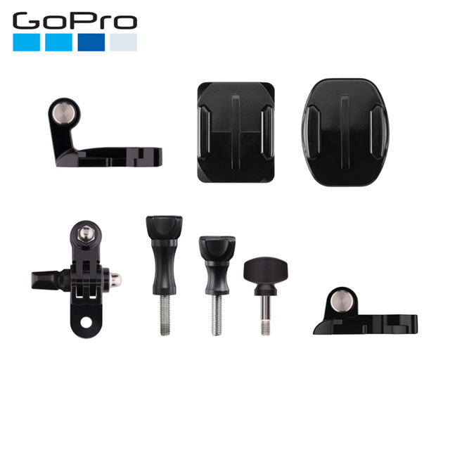 Gopro Agbag 002 多角度固定套組 公司貨 Pchome 24h購物