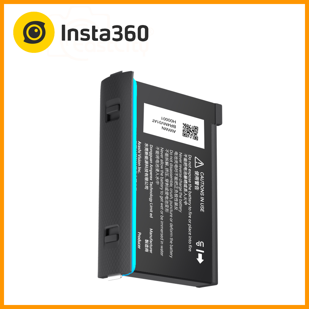 適用ONE X2▼Insta360 ONE X2 原廠電池 1420mAh (公司貨)