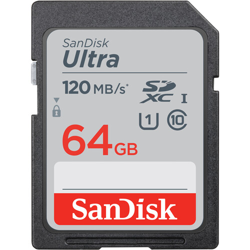 Sandisk 64gb 64g Sdxc Ultra 120mb S Sd Uhs C10 Sdsdun4 064g 相機記憶卡 Pchome 24h購物