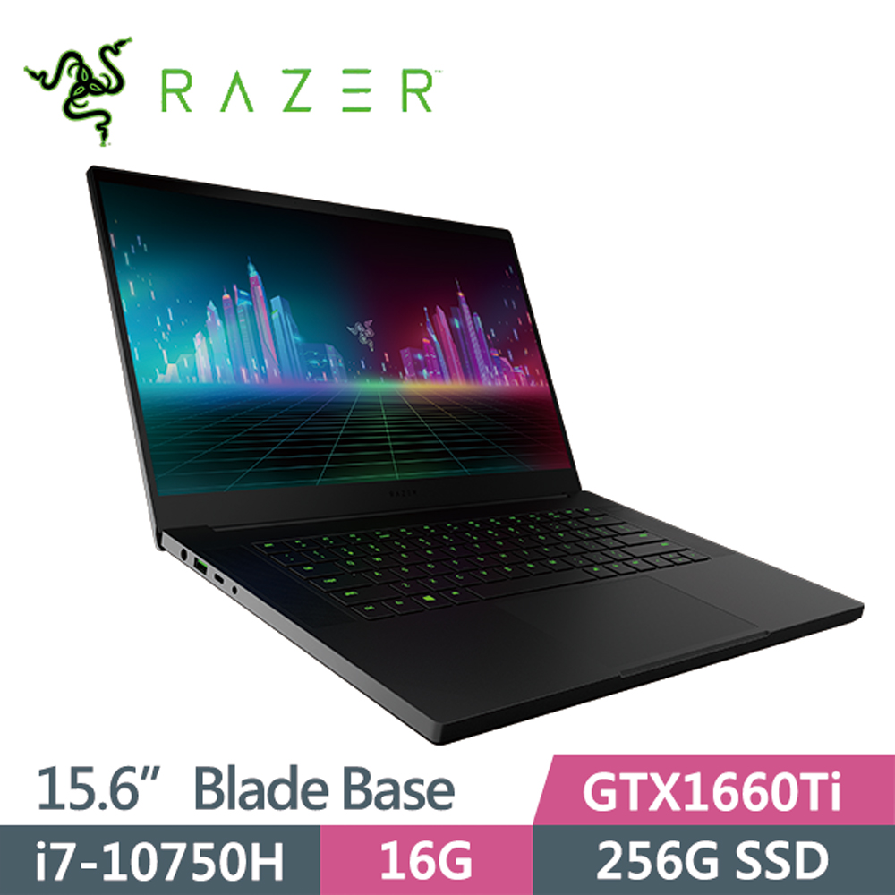 Razer Rz09 t11 R3t1 I7 h 16g 256g Gtx1660ti 15 6吋 Win10 電競筆電 Pchome 24h購物