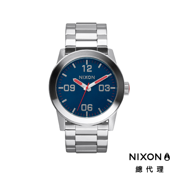 nixon private ss