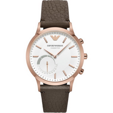 emporio armani watch smart