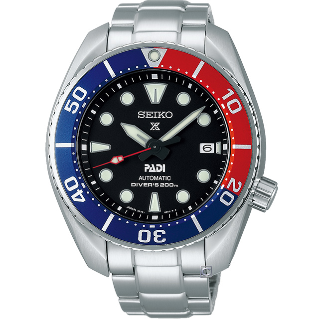 SEIKO 精工Prospex系列SCUBA PADI 潛水機械錶(SPB181J1/6R35-00R0R) - PChome 24h購物