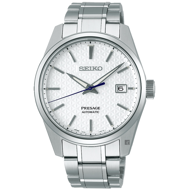 seiko 39mm automatic