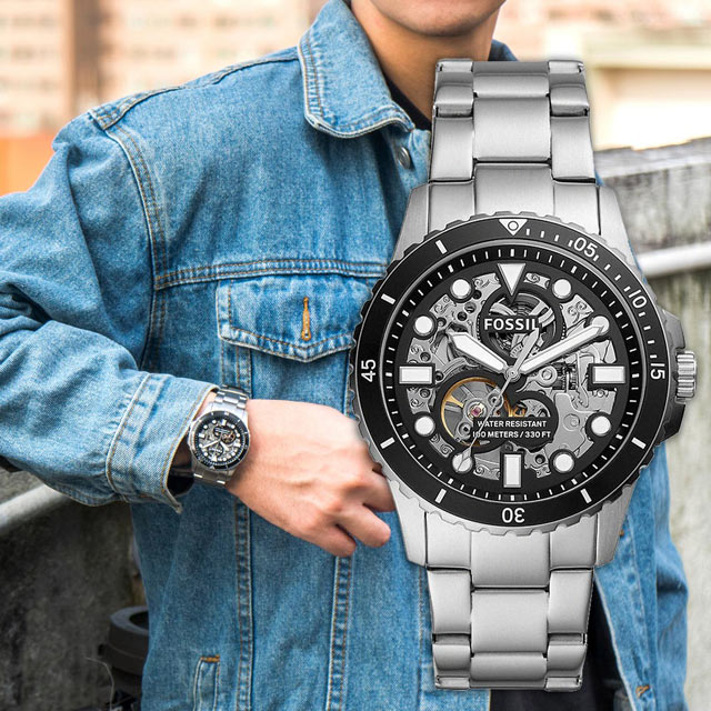 FOSSIL ME3190銀- 飛比價格- 優惠價格推薦- 2022年3月
