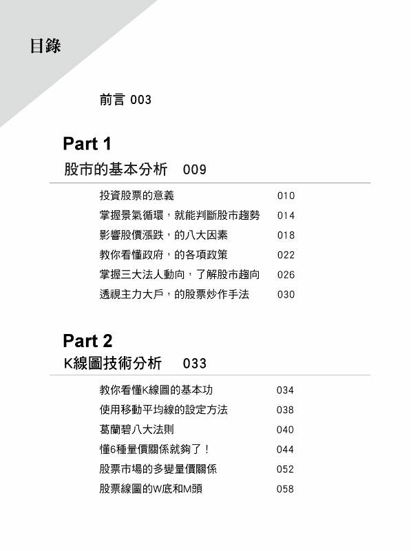 晉升高手一定要懂的量價分析 Pchome 24h書店