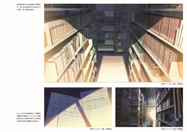 新海誠美術作品集 空之記憶 全 Pchome 24h書店