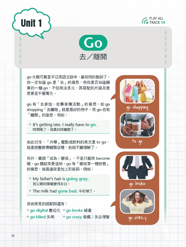 英語關鍵力 介系詞 動詞 用法總整理 Pchome 24h書店