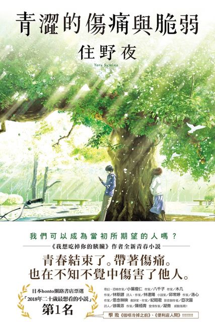 青澀的傷痛與脆弱 Pchome 24h書店