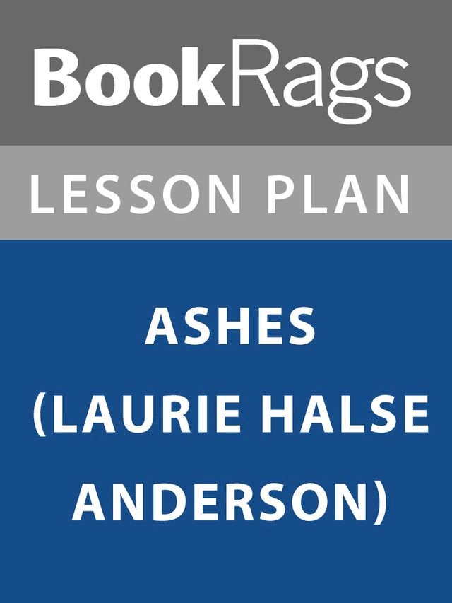 ashes laurie halse anderson
