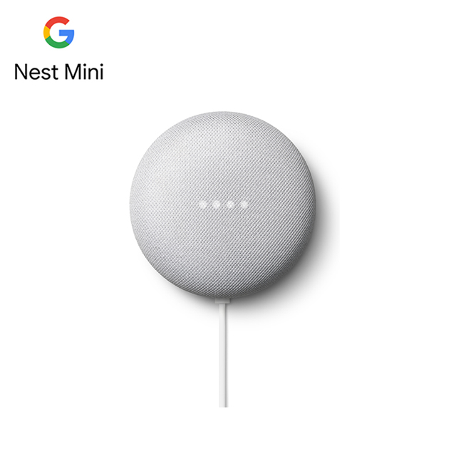 Google Nest Mini 中文化第二代智慧音箱 Pchome 24h購物