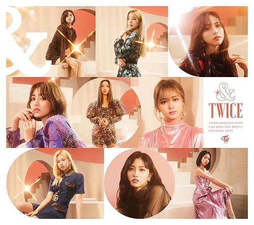 Twice Twice 初回限定盤b Cd Dvd p歌詞寫真本 Pchome 24h書店