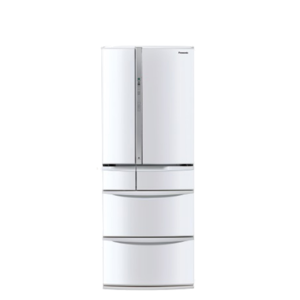 Panasonic國際牌501公升六門變頻冰箱翡翠白nr F507vt W1 Pchome 24h購物