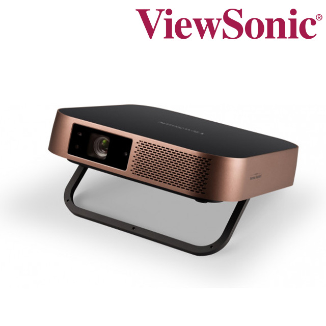 ViewSonic無線智慧微型投影機