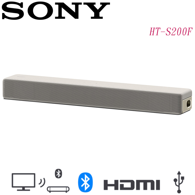 sony hts200f soundbar