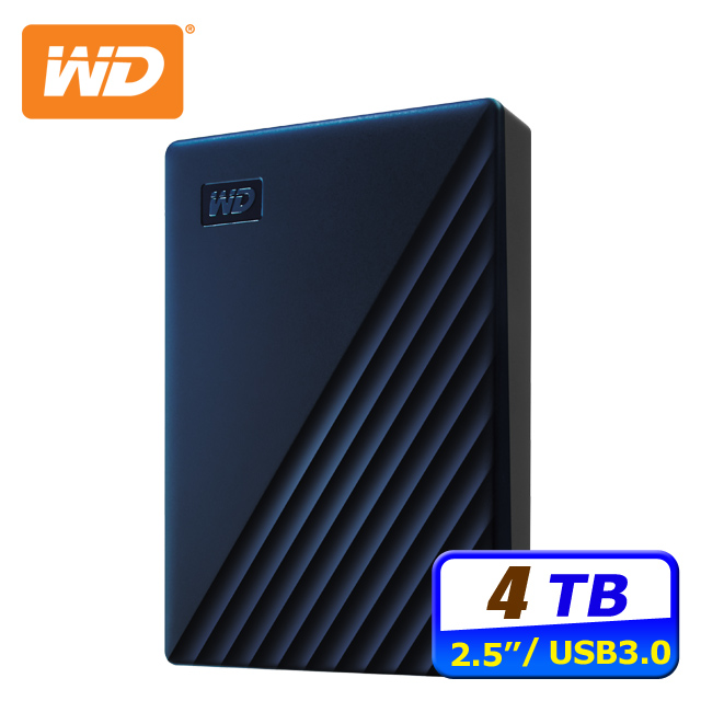 wd for mac 4tb