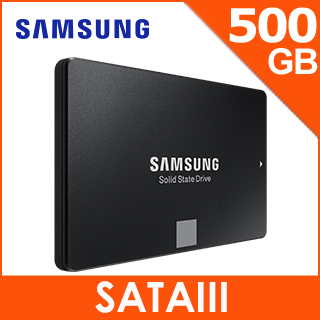 SAMSUNG 三星 870 EVO 500GB 2.5吋 SATAIII 固態硬碟 (MZ-77E500BW)