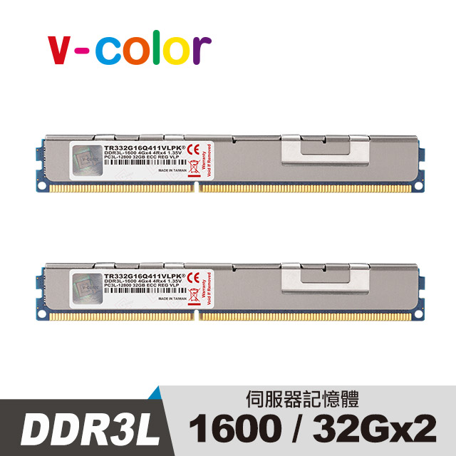 ☆正規品新品未使用品 Y v-color Hynix 純正 DDR3L 128GB 64GB×2枚 web