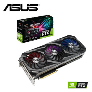 【ASUS華碩組】STRIX-RTX3090-O24G-GAMING+X570-P+Z690-F+ESD-S1CL+24D5MT