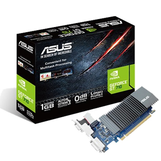華碩 GT710-SL-1GD5 顯示卡