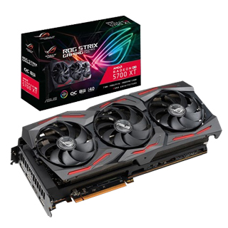 華碩 ROG STRIX RX5700XT O8G GAMING 顯示卡