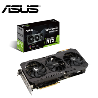 ASUS 華碩TUF GeForce RTX™ 3080 10G GAMING 顯示卡