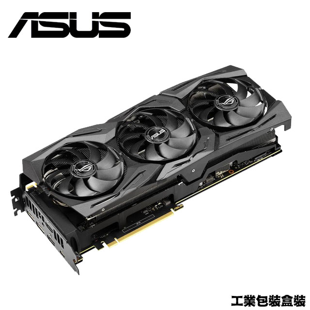 華碩 STRIX-RTX2080TI-O11G-GAMING 顯示卡