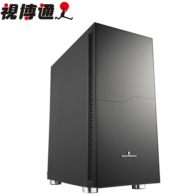 視博通sa3412 B 靜音使者atx 電腦機殼 Pchome 24h購物