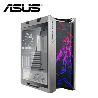 【鋼彈聯名款】ASUS X GUNDAM 華碩ROG Strix Helios GX601中塔式電競機殼 鋼彈限量款