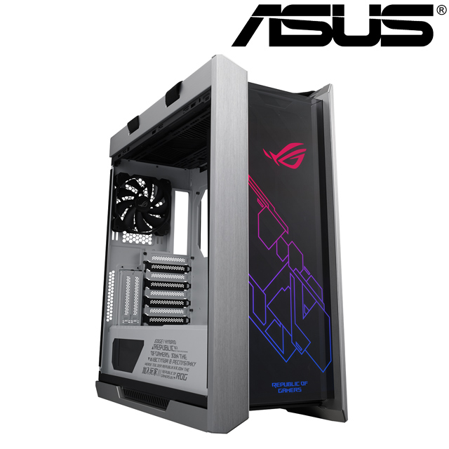 ASUS 華碩 GX601-ROG-STRIX-HELIOS/W 白色限量版 機殼