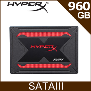 新しい到着 【新品】Kimgston 960GB SSD SSD 960G 金士頓Hyper RGB