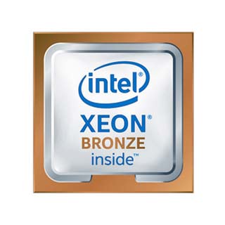 Intel Xeon 青銅級  3206R 中央處理器