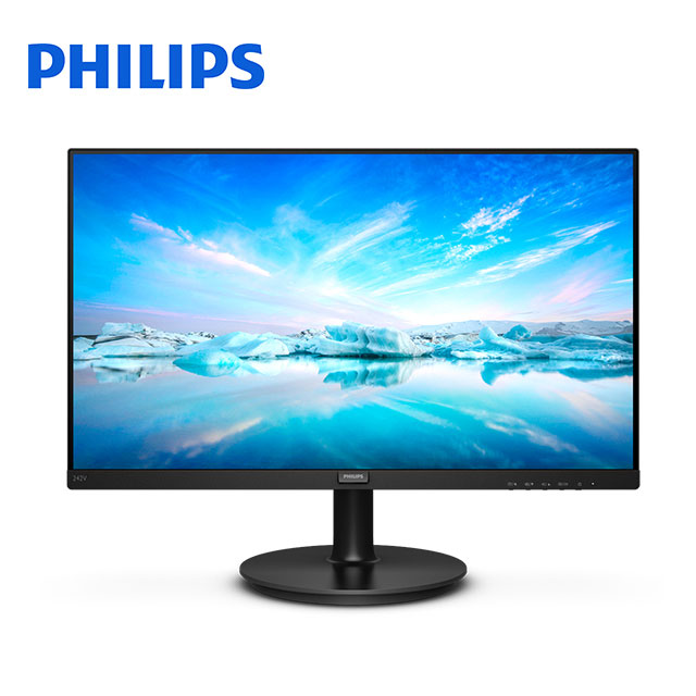 Настройка монитора philips 242v8