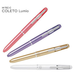 Pilot Hi Tec C Coleto Lhkcl 1sc 四色變芯筆管限量上市 Pchome 24h購物