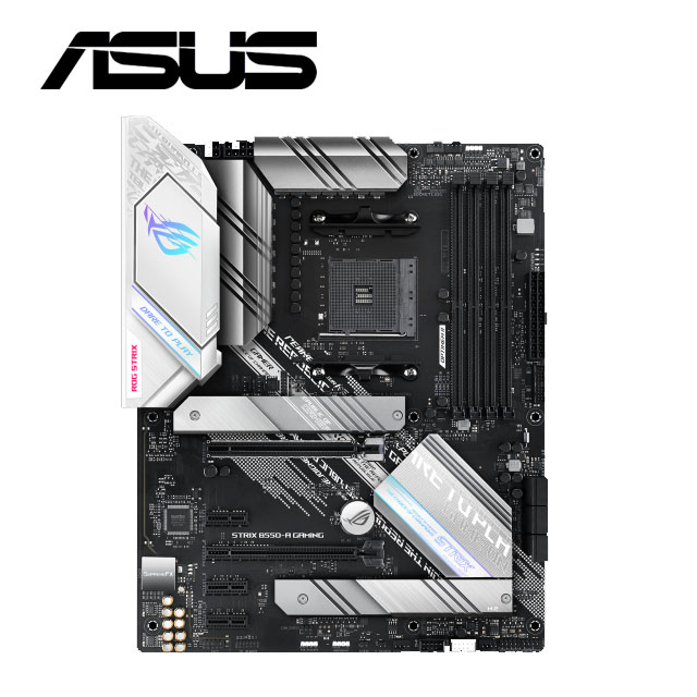 華碩 STRIX-B550-A-GAMING 主機板