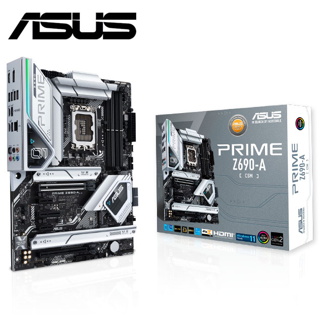 華碩 PRIME Z690-A-CSM 主機板