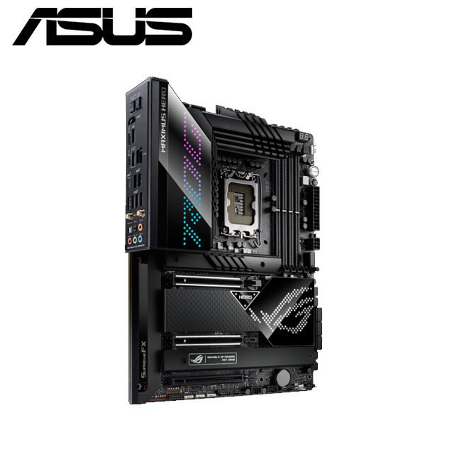 華碩 ROG MAXIMUS Z690 HERO 主機板