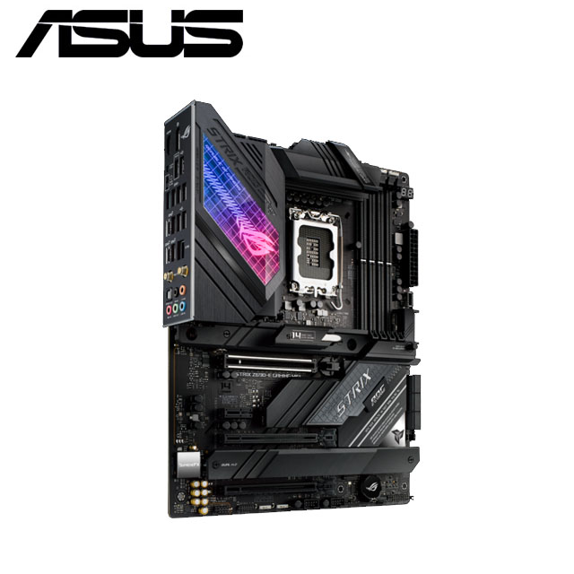 華碩 STRIX Z690-E GAMING WIFI  主機板