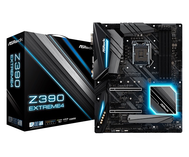 華擎 ASRock Z390 Extreme4 INTEL Z390 1151 ATX 主機板