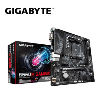 技嘉 B550M GAMING 主機板