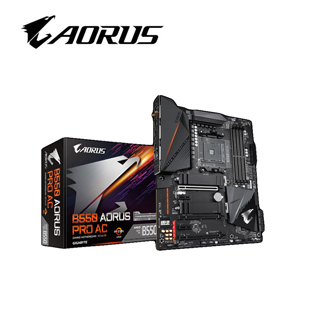 技嘉 B550 AORUS PRO AC 主機板