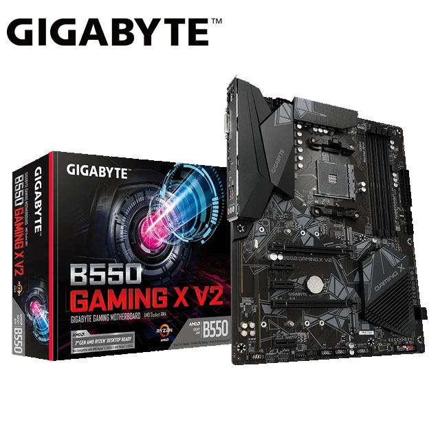 技嘉 B550 Gaming X V2 主機板