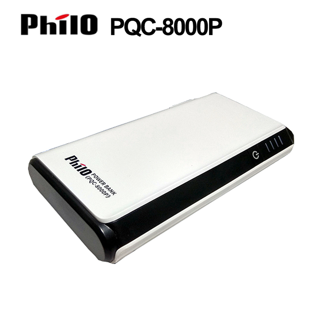 飛樂philo Pqc 8000p 閃電快充qc3 0 救車行動電源 Pchome 24h購物