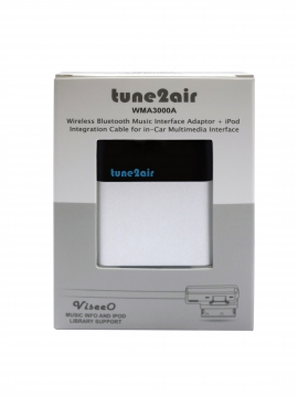 Tune2air Wma3000a藍牙音樂傳輸裝置 Pchome 24h購物